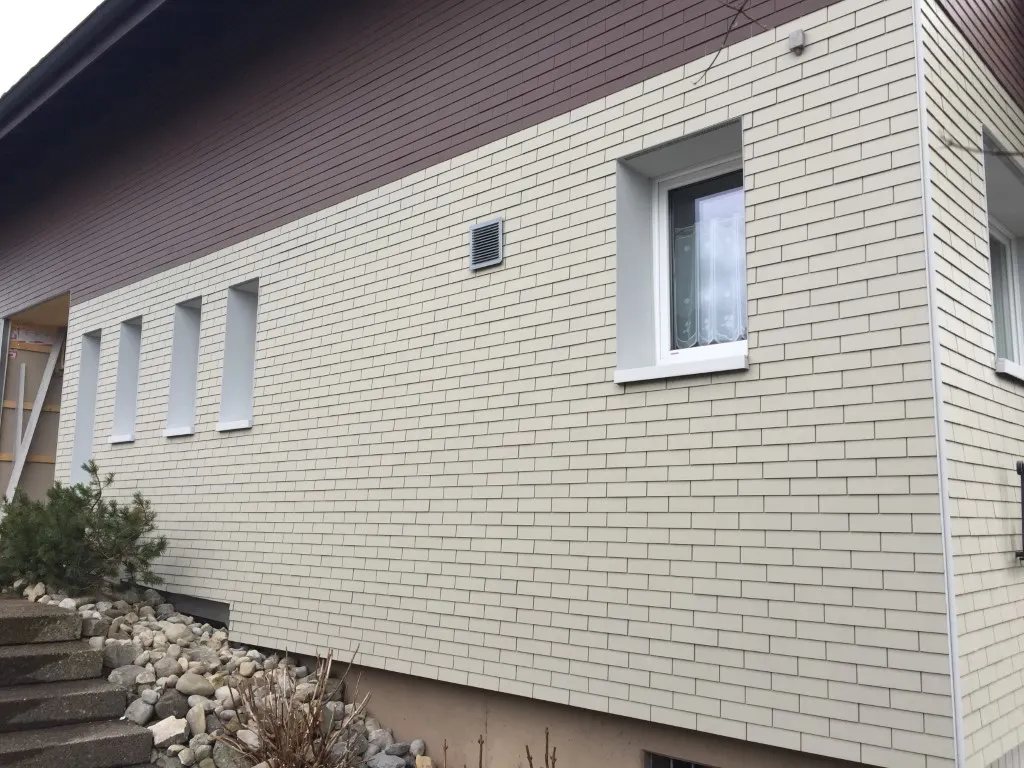 Клинкерная плитка Feldhaus Klinker R100NF9 perla liso 240x71x9