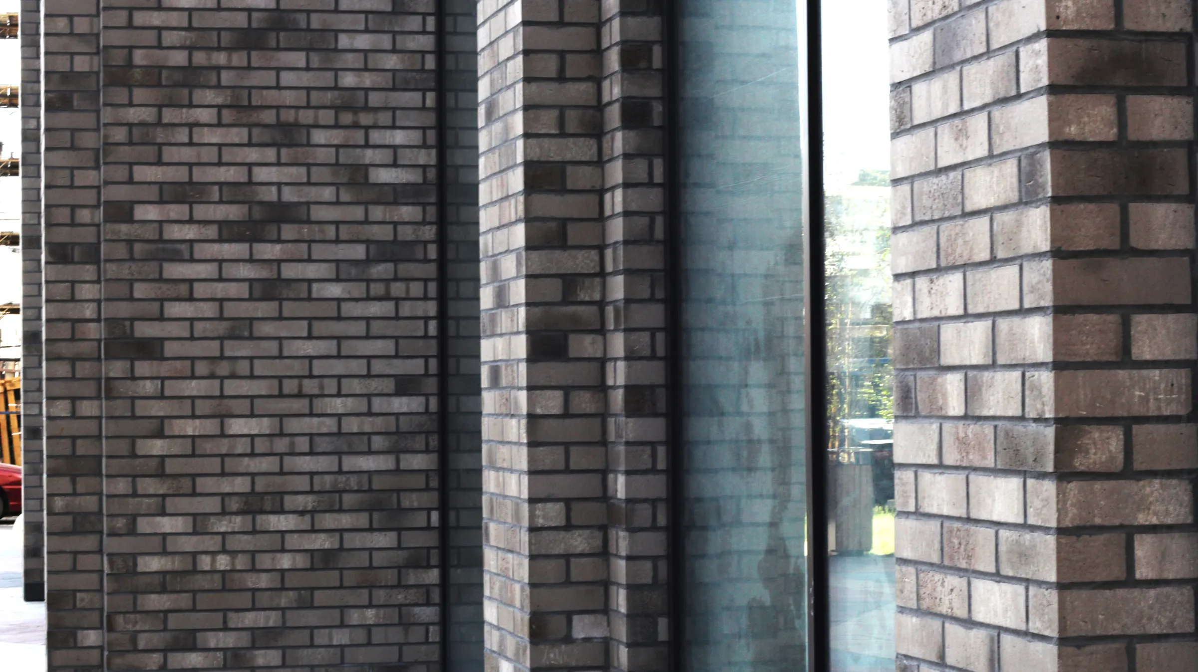 Клинкерная плитка Feldhaus Klinker R773NF14 vascu argo antrablanca 240x71x14